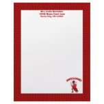 Awesome Ant Personalized Letterhead