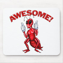 Awesome Ant Mouse Pad