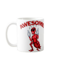 Awesome Ant Mugs