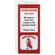 Awesome Ant rack cards