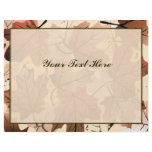 Awesome Autumn Leaves Personalized Flyer