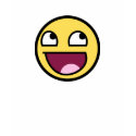 awesome /b/ smiley face t-shirts by Buntter awesome /b/ smiley face t-shirts