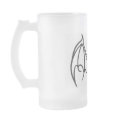 awesome big-eared bat mug by TheresaBat awesome big-eared bat mug