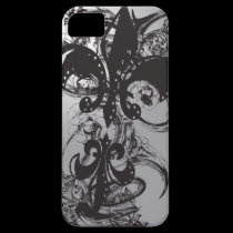 Awesome Black Fleur De Les casemate cases
