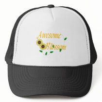 Awesome Blossom hats