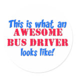 Awesome Bus Driver