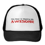 AWESOME! Cap Mesh Hats