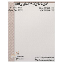 Awesome Chihuahua Letterhead