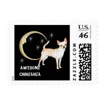 Awesome Chihuahua Postage