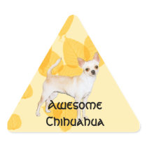 Awesome Chihuahua Stickers