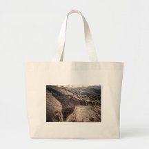 Awesome Cleft Canvas Bags
