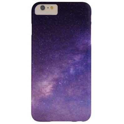 Awesome Cool Clear Night Sky Barely There iPhone 6 Plus Case
