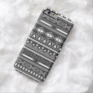 Awesome Cool trendy Aztec tribal Andes pattern