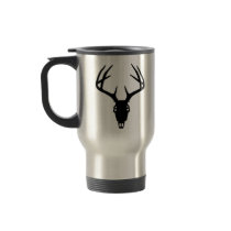 AWESOME DEER SKULL MUGS