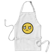 Awesome Disapproval Face Aprons