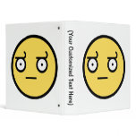 Awesome Disapproval Face binders