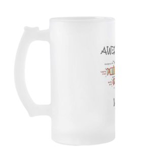 Awesome DNA Inside mug