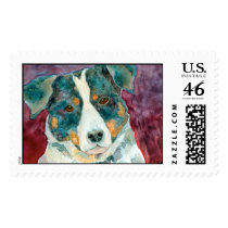 Awesome Dog! Postage postage