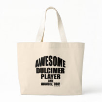 Awesome Dulcimer Player bags