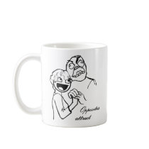 Awesome Face and Rage Guy, 4evr Coffee Mugs