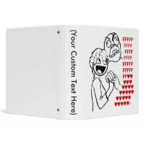 Awesome Face and Rage Guy find Fluv Binders