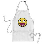 Awesome Face Apron