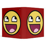 Awesome Face Binder