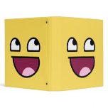 Awesome Face Binder