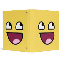 Awesome Face Binder