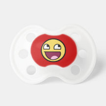 Awesome Face Pacifiers