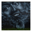 Awesome faces graffiti posters by OutOfLimits Awesome faces graffiti posters