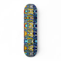 Awesome Flock Of Angels skateboards