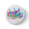 Awesome Floral Button!