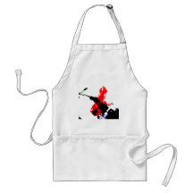 Awesome Flower Apron