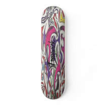 Awesome Gaffiti Stylie Board Skateboard Decks