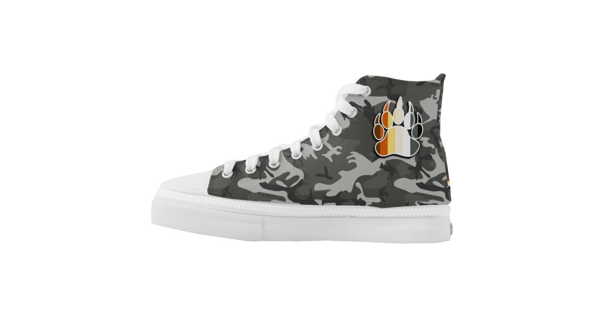 sneakers in gay pride colors gay painting i am