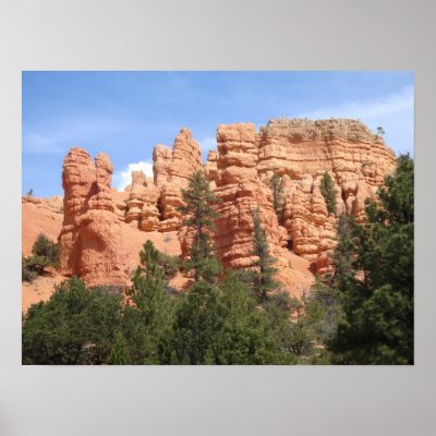 geologic formations