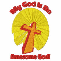 Awesome God Polo