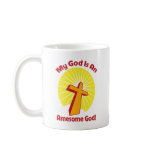 Awesome God Mug