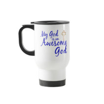 Awesome God Mug