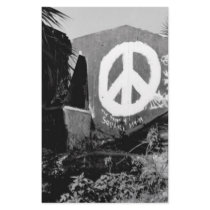 awesome graffiti peace stationery