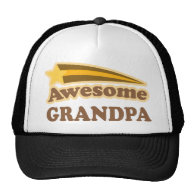 Awesome Grandpa Hats