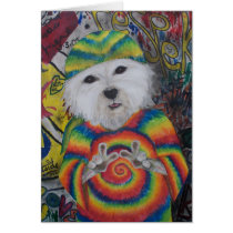 Awesome Greeting Card