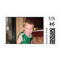awesome grin postage