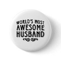 Awesome Husband Pins