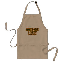 Awesome In the Kitchen ...... aprons