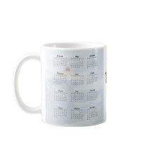 Awesome John 14:6 2012 Calendar Coffee Mug