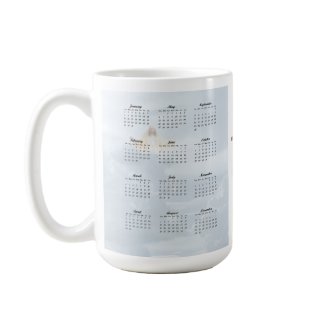 Awesome John 14:6 2012 Calendar Coffee Mug