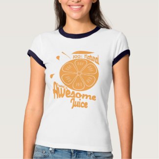 Awesome Juice shirt