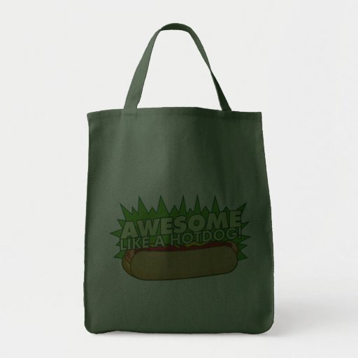 Awesome Like a Hot Dog Bag